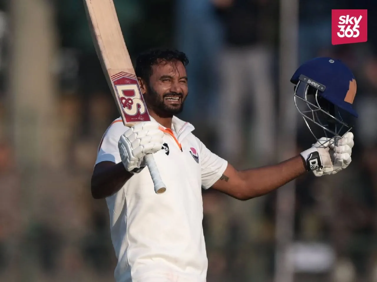 Ranji Trophy 2025-26 Paras Dogra