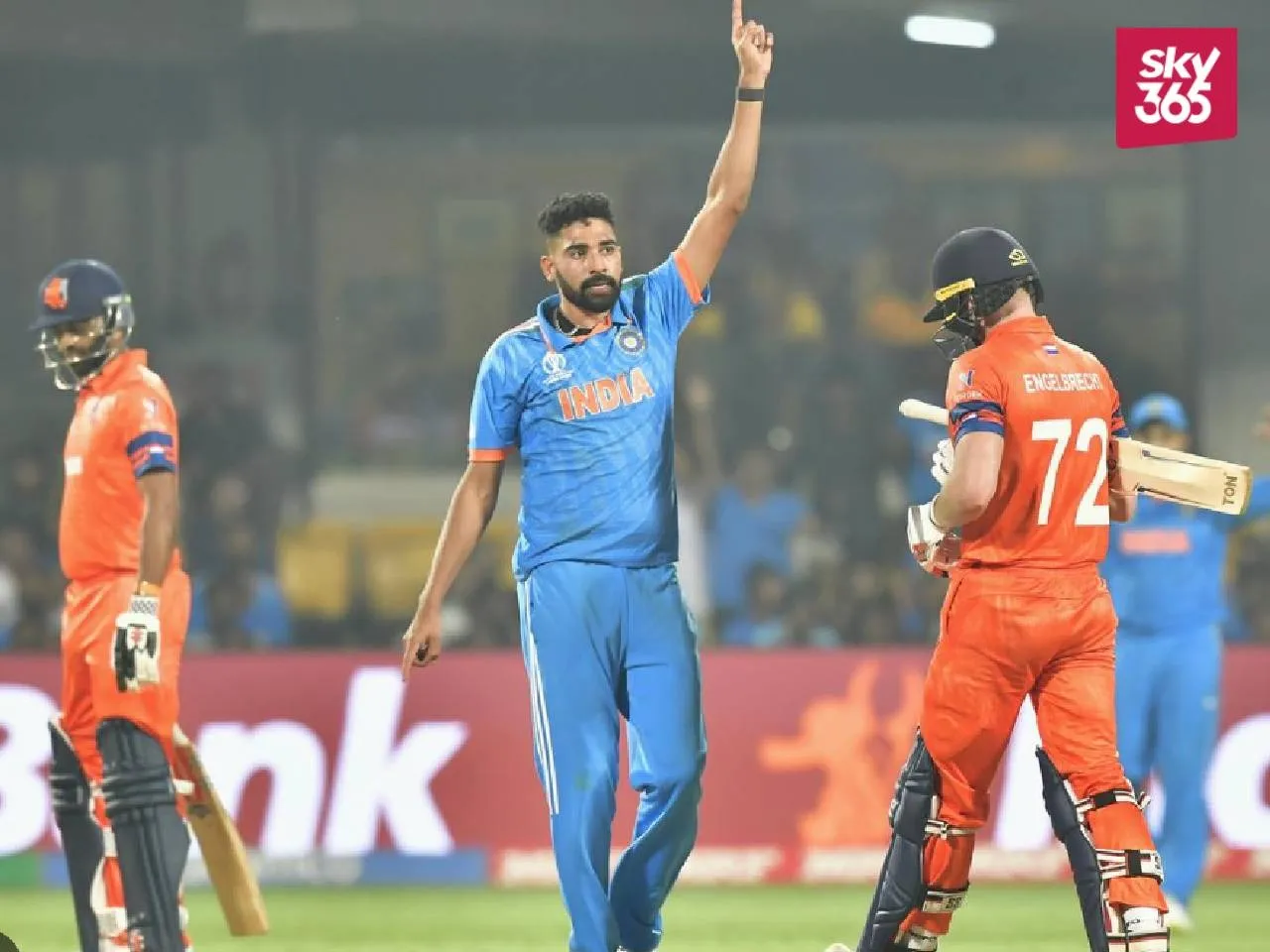 IND vs NED Match 36 Prediction