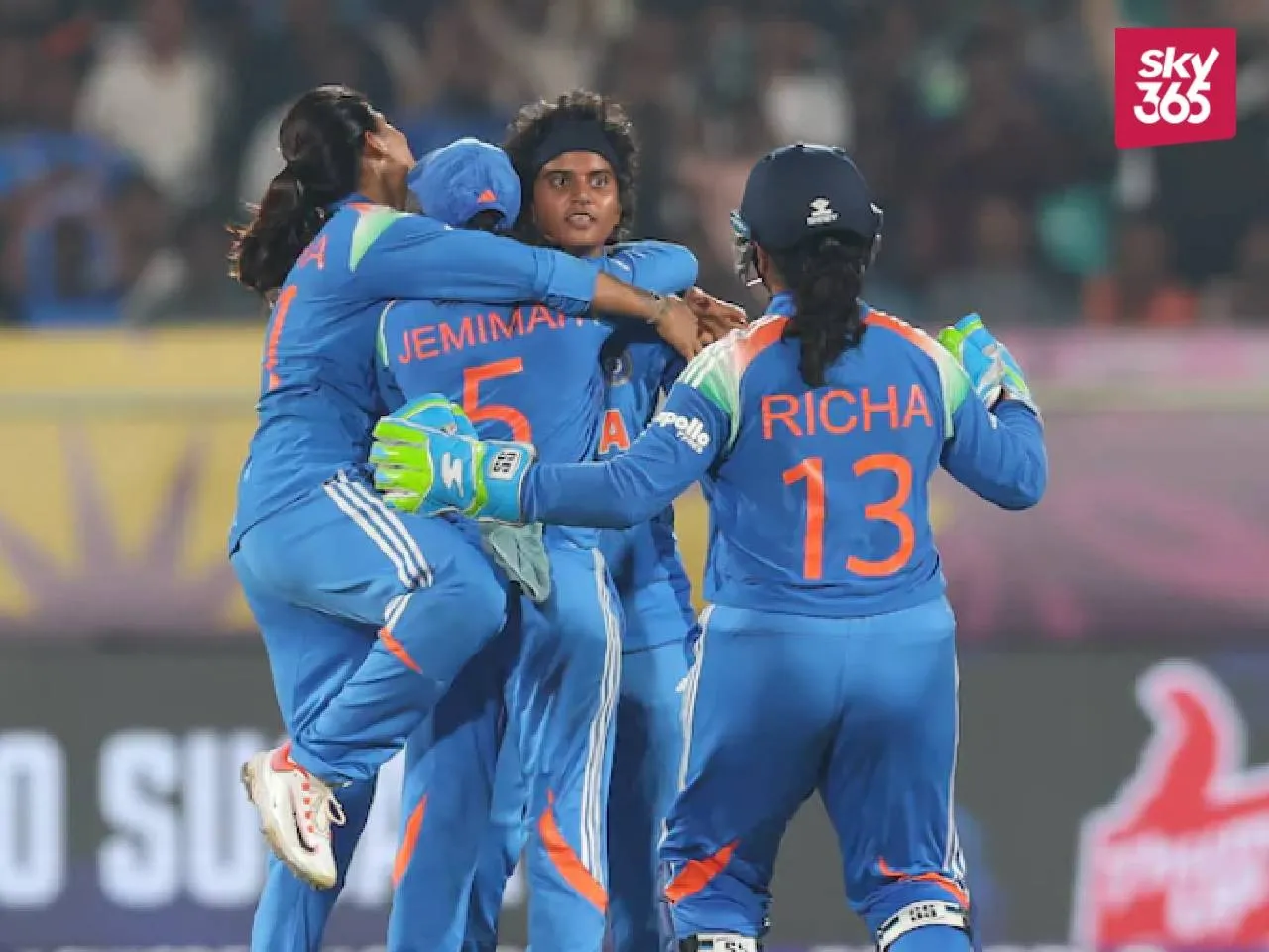 Australia Women vs India Women 2nd T20I Match