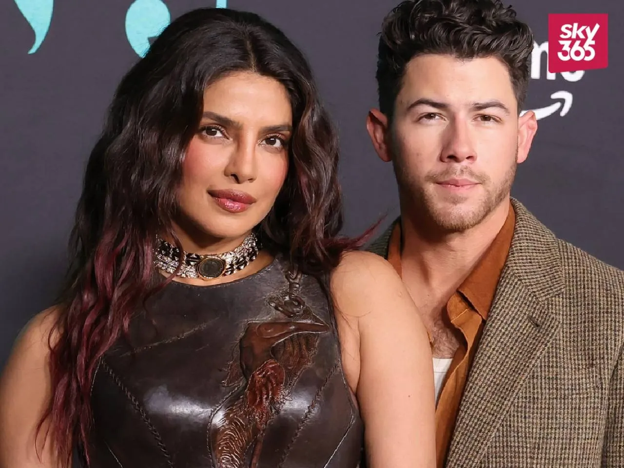 Priyanka Chopra and Nick Jonas