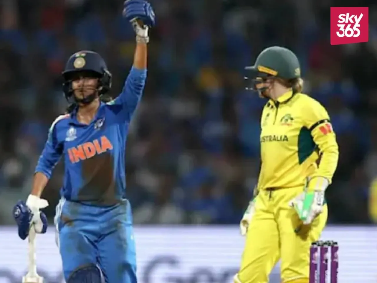 Australia Women vs India Women 1st ODI