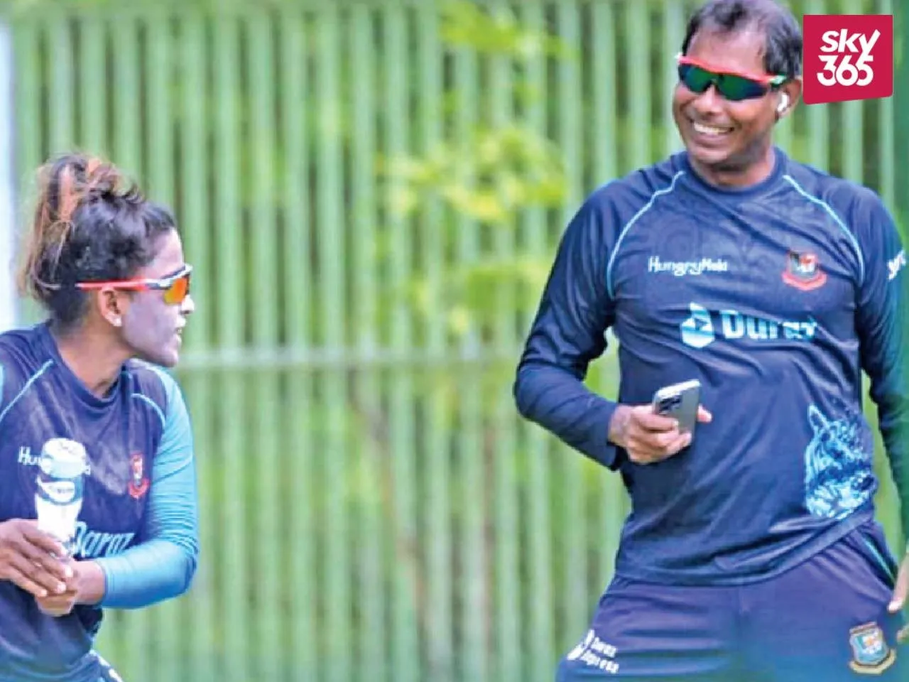 Bangladesh Cricket Board Monjurul Islam