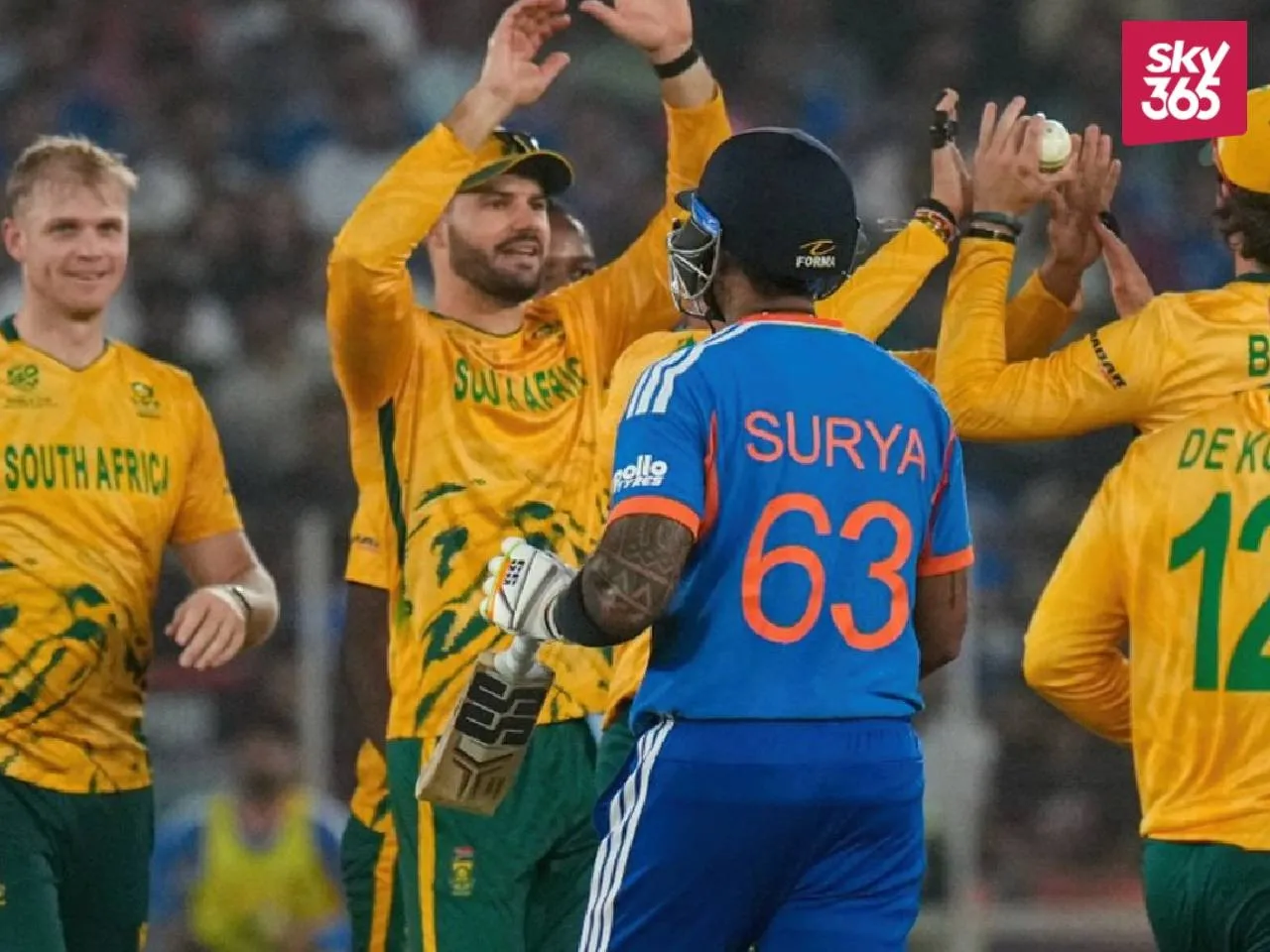 India's Defeat in the T20 World Cup 2026