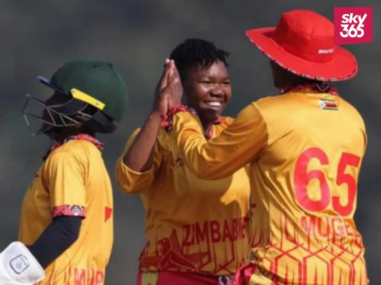 New Zealand Women vs Zimbabwe Women