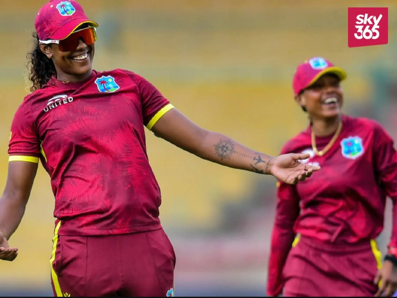 WI W vs SL W 3rd ODI Match