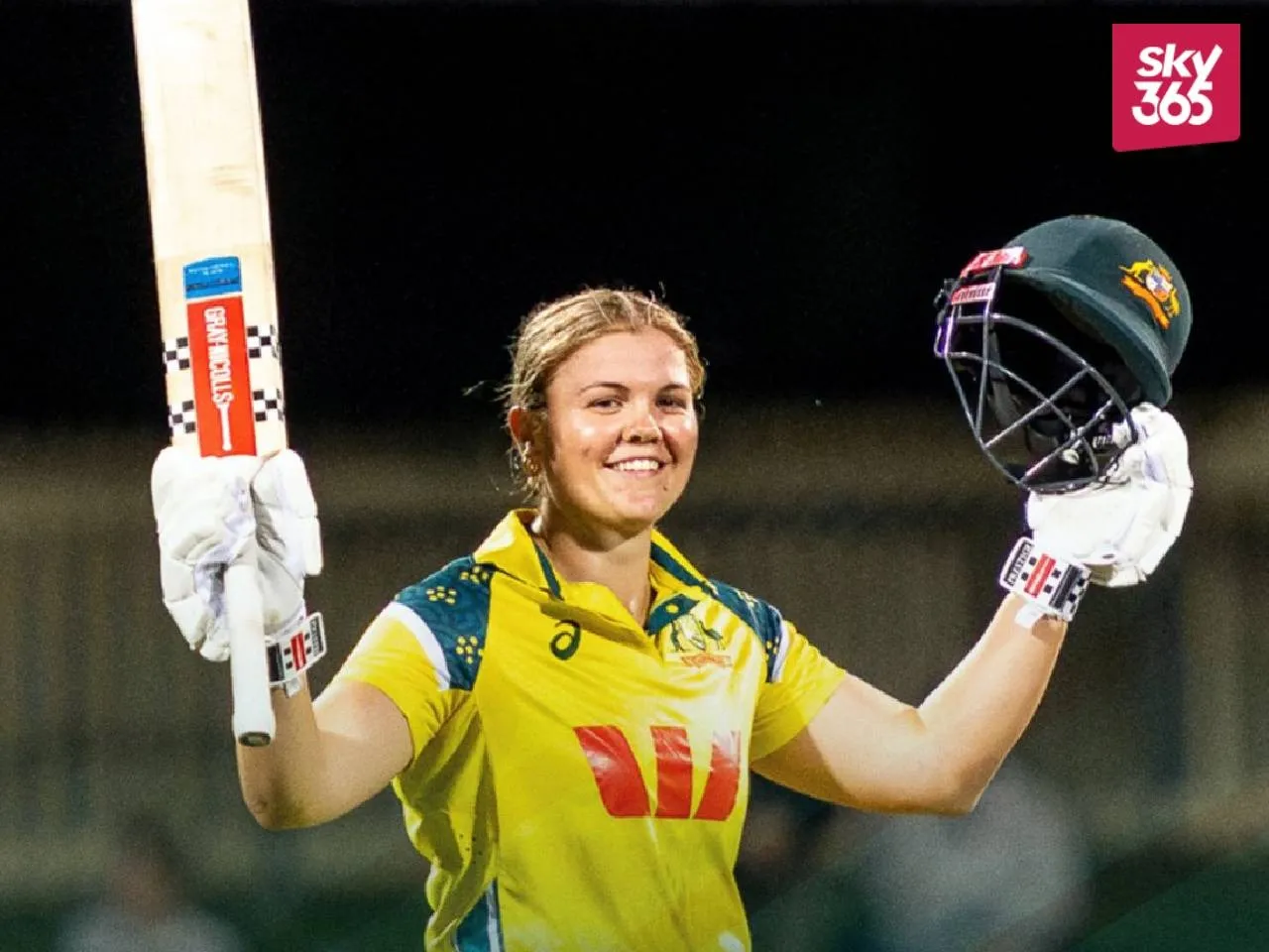 Australia Women vs India Women 2nd ODI Match