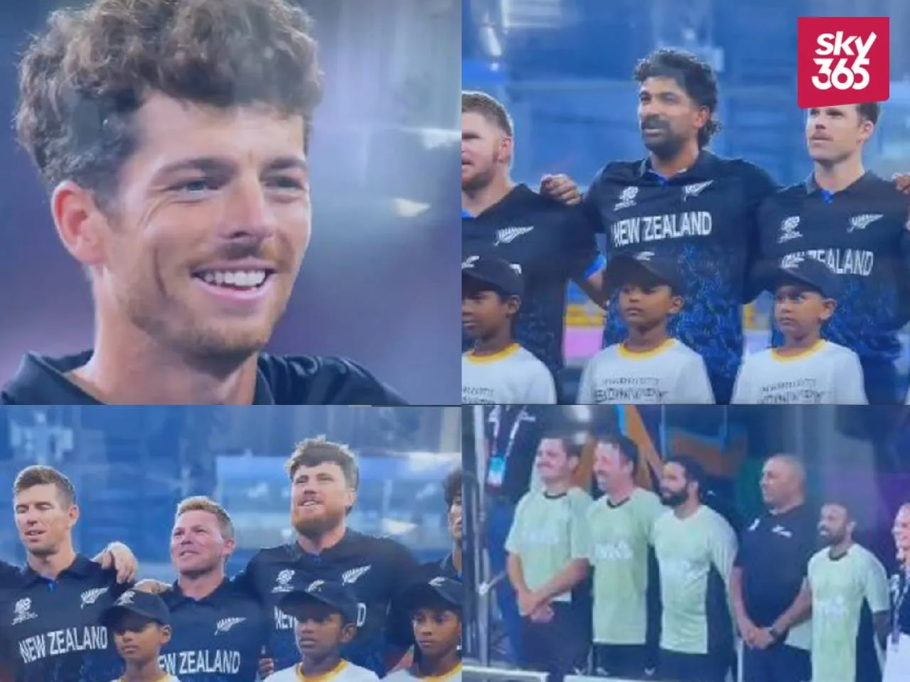 England vs New Zealand World Cup