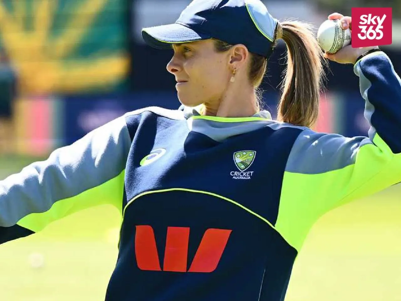 Sophie Molineux Injury