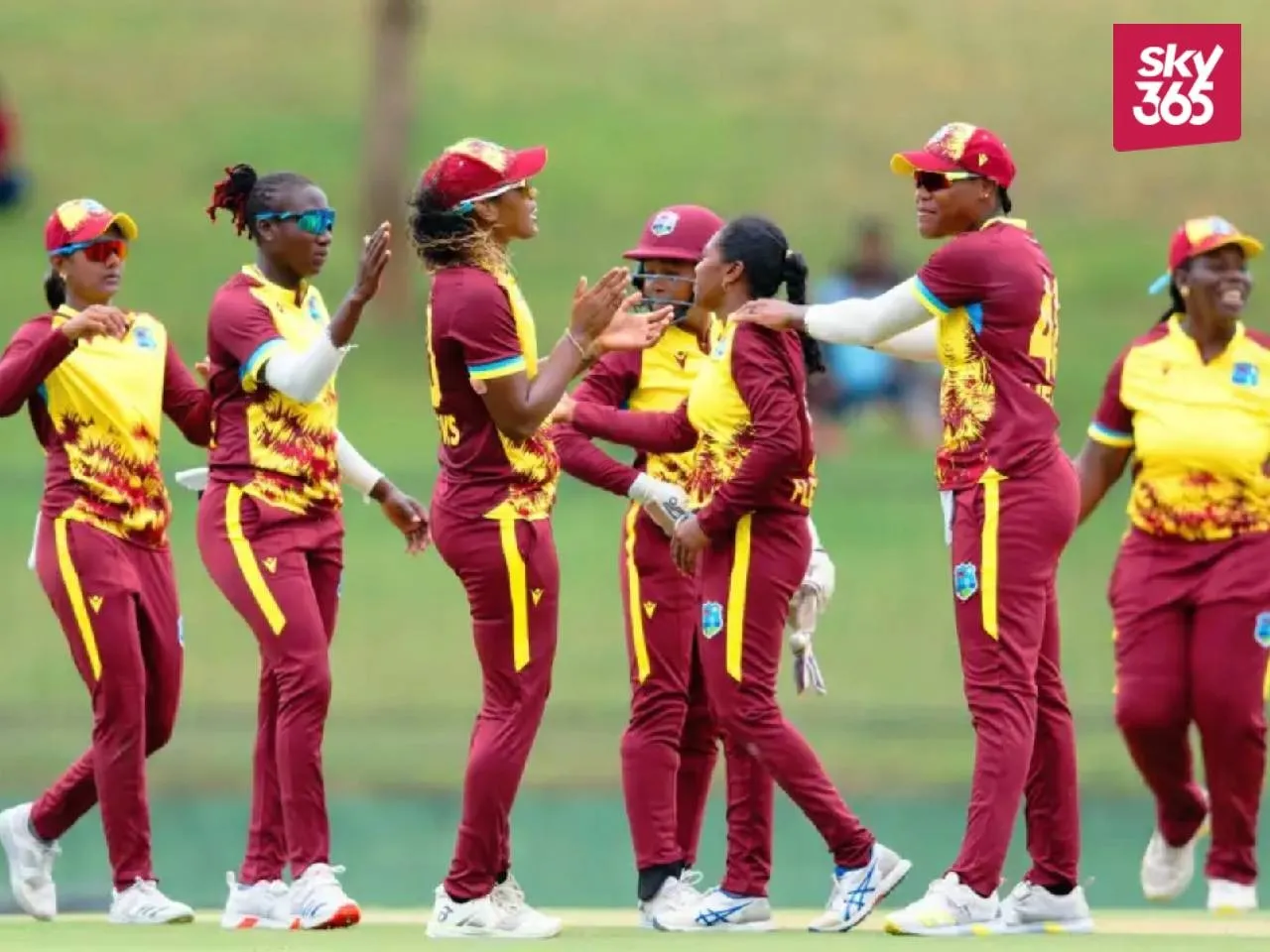 West Indies Women vs Sri Lanka Women 1st T20I Match