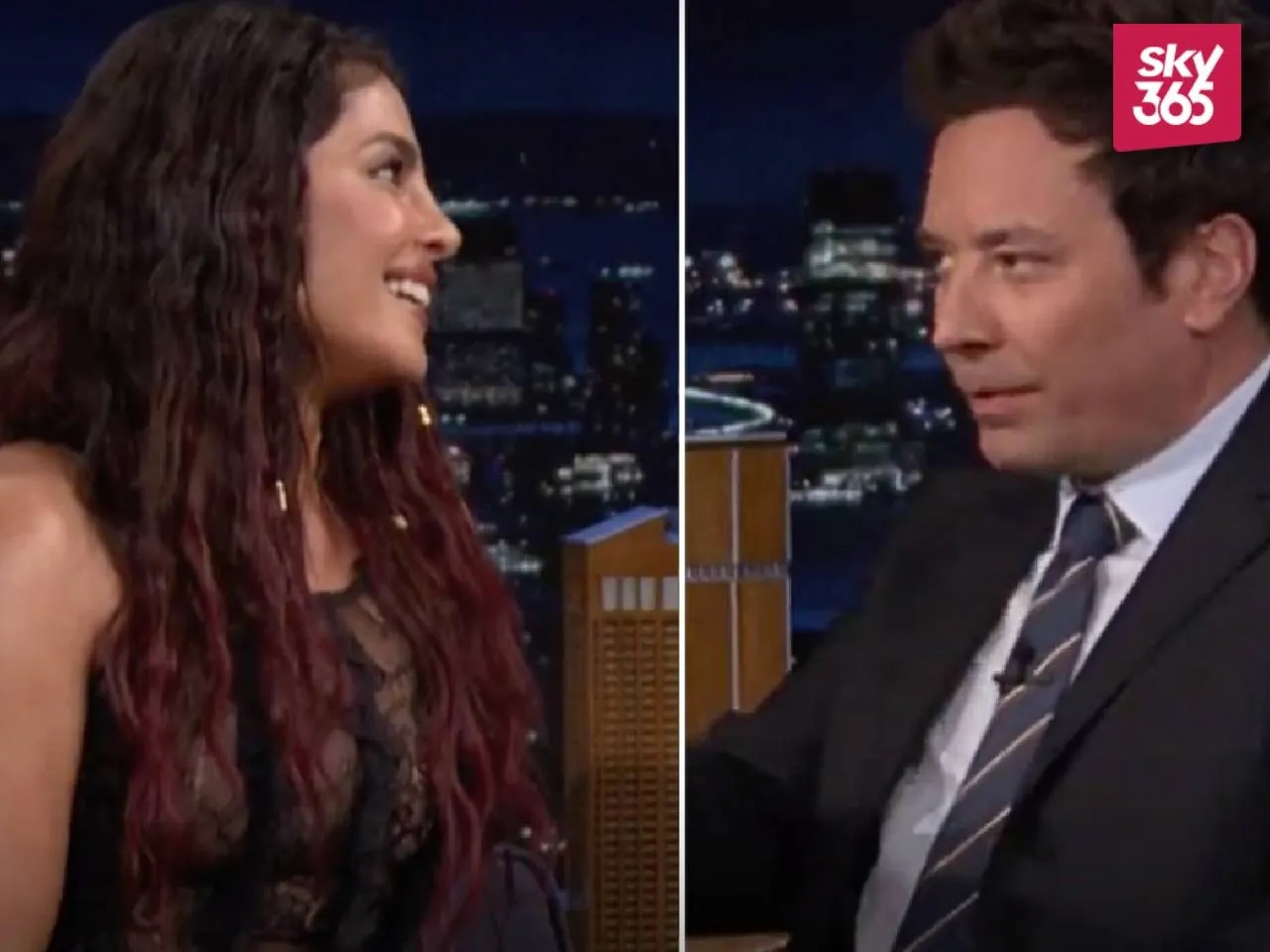 Priyanka Chopra Varanasi