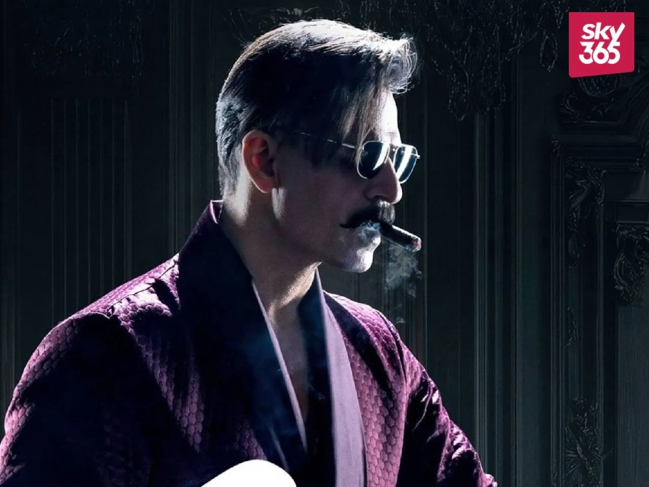 Spirit Movie New Poster