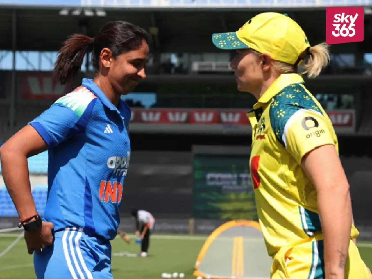 Australia Women vs India Women 3rd ODI