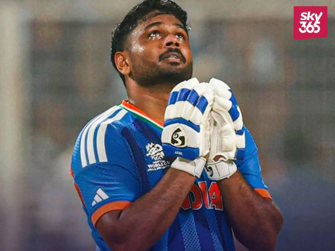 India vs West Indies Match 52 Sanju Samson