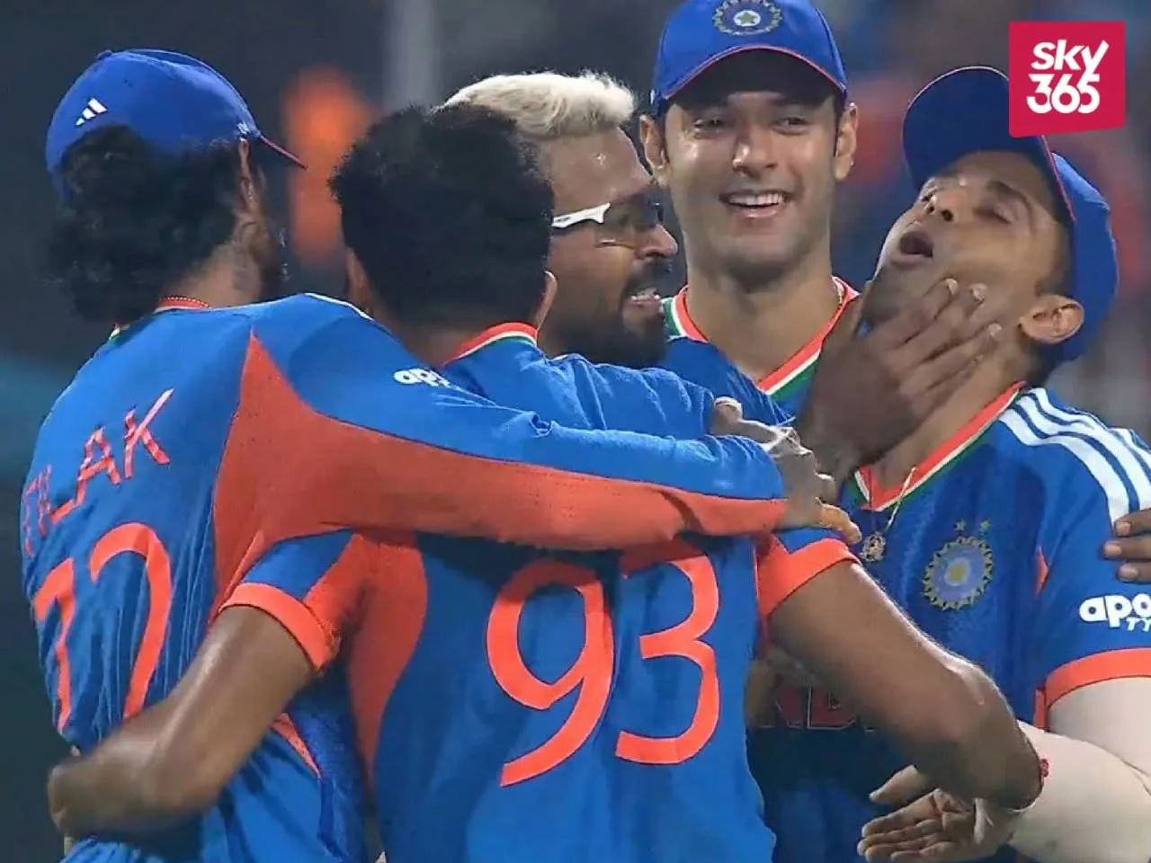 Suryakumar Yadav's T20 World Cup 2026 Viral Video