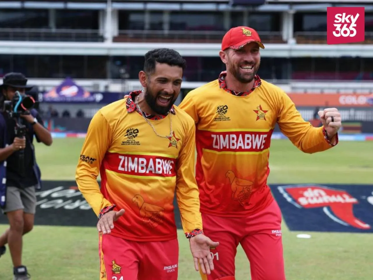 T20 World Cup 2026 team