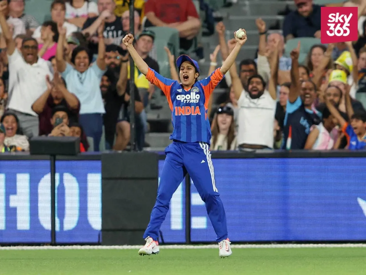 Women’s T20 Mumbai League Jemimah