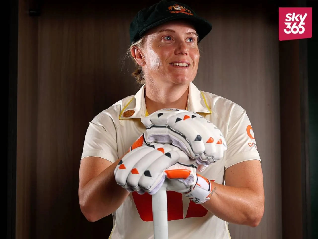 Alyssa Healy Australia