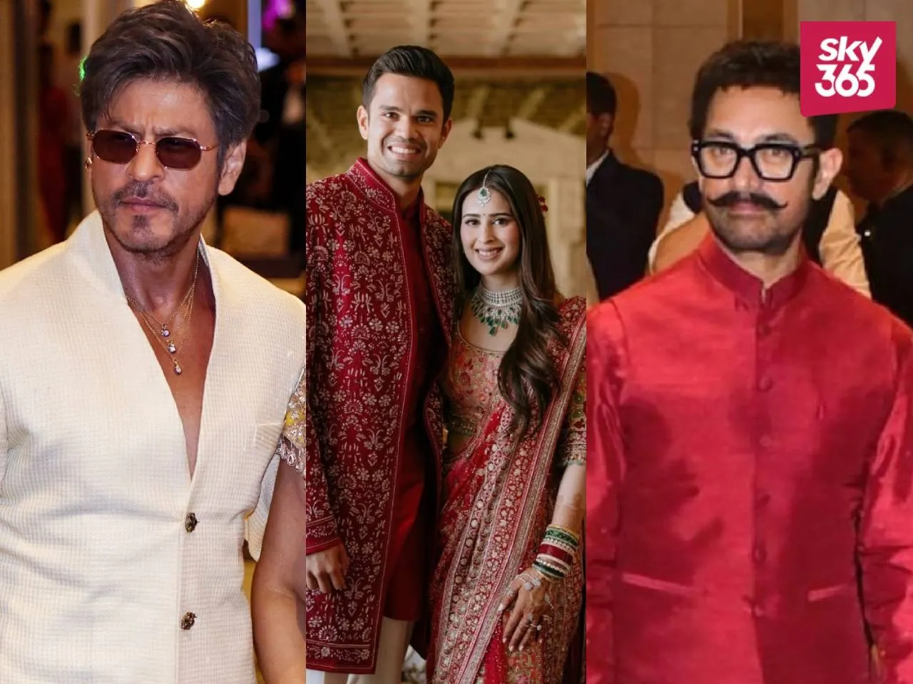 Arjun Tendulkar and Saaniya Chandhok Wedding