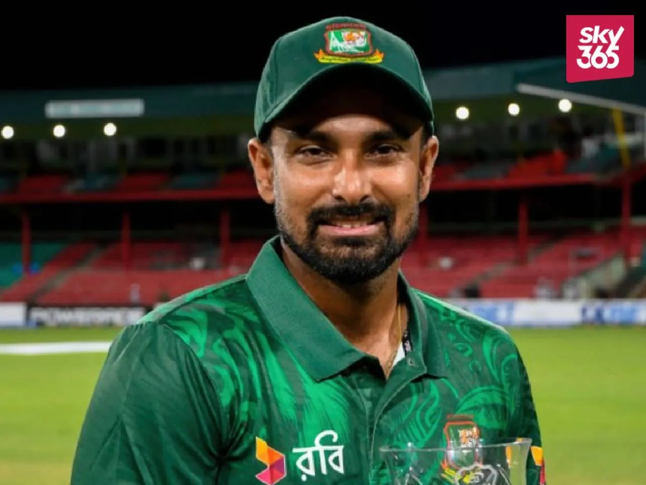 Bangladesh ODI Squad