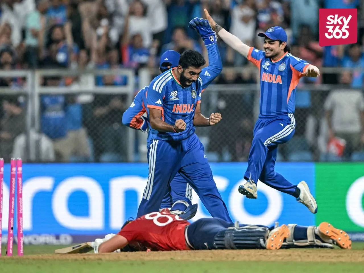 T20 World Cup 2026 Final IND vs ENG