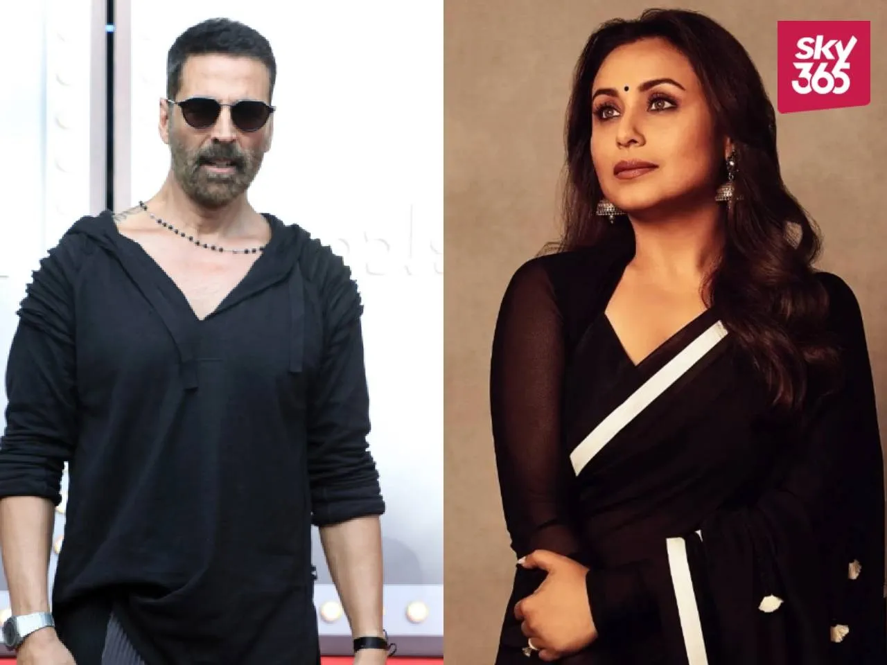 Rani Mukerji Akshay Kumar