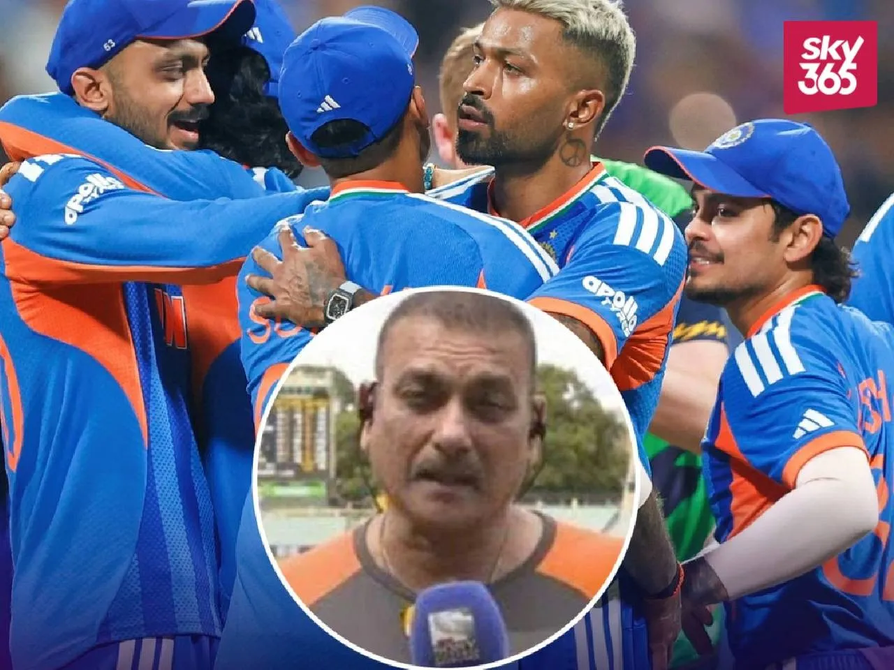 T20 World Cup Semi- Final