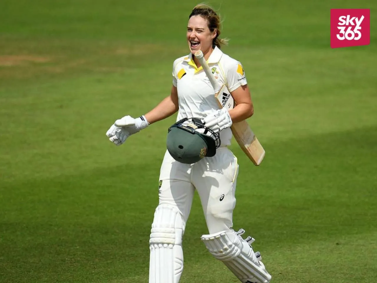 Australia Ellyse Perry