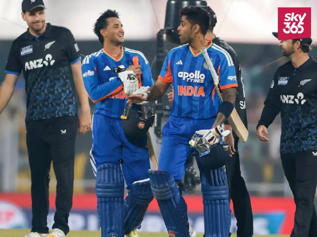 IND vs NZ Final Match