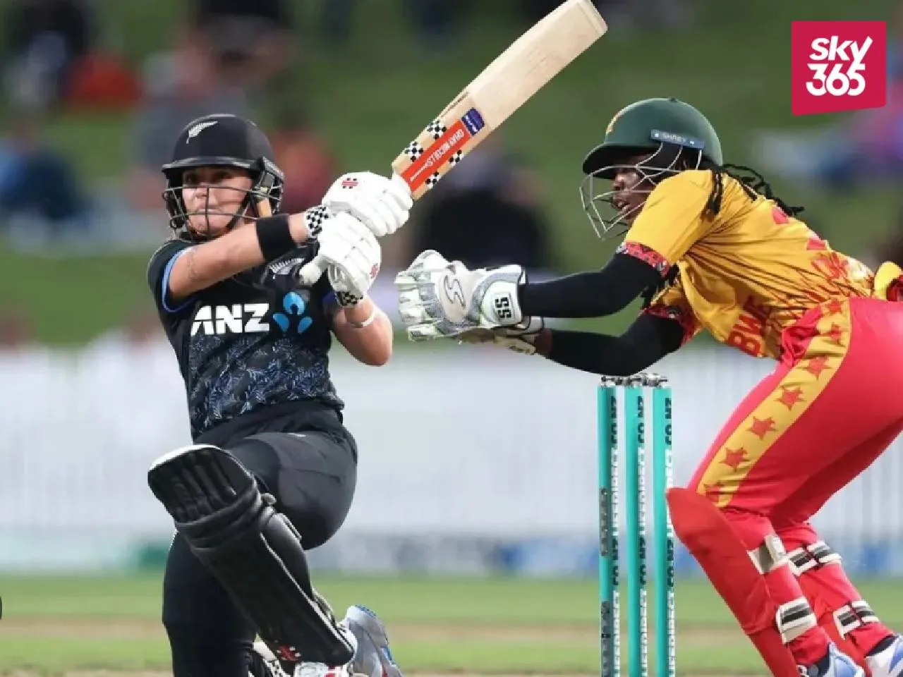 New Zealand Women vs Zimbabwe Women 2nd ODI