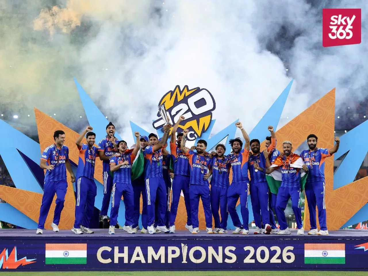 T20 World Cup 2026 Final Prize Money