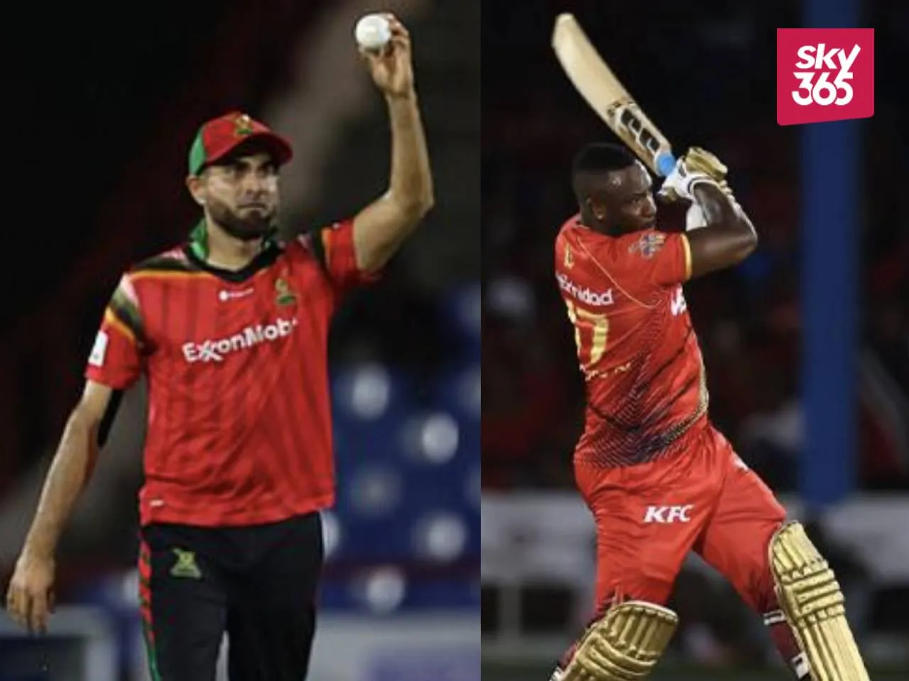 CPL 2024 Match 19
