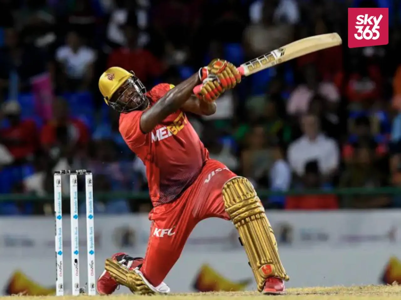 Andre Russell