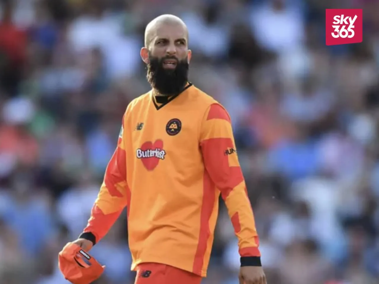 Moeen Ali