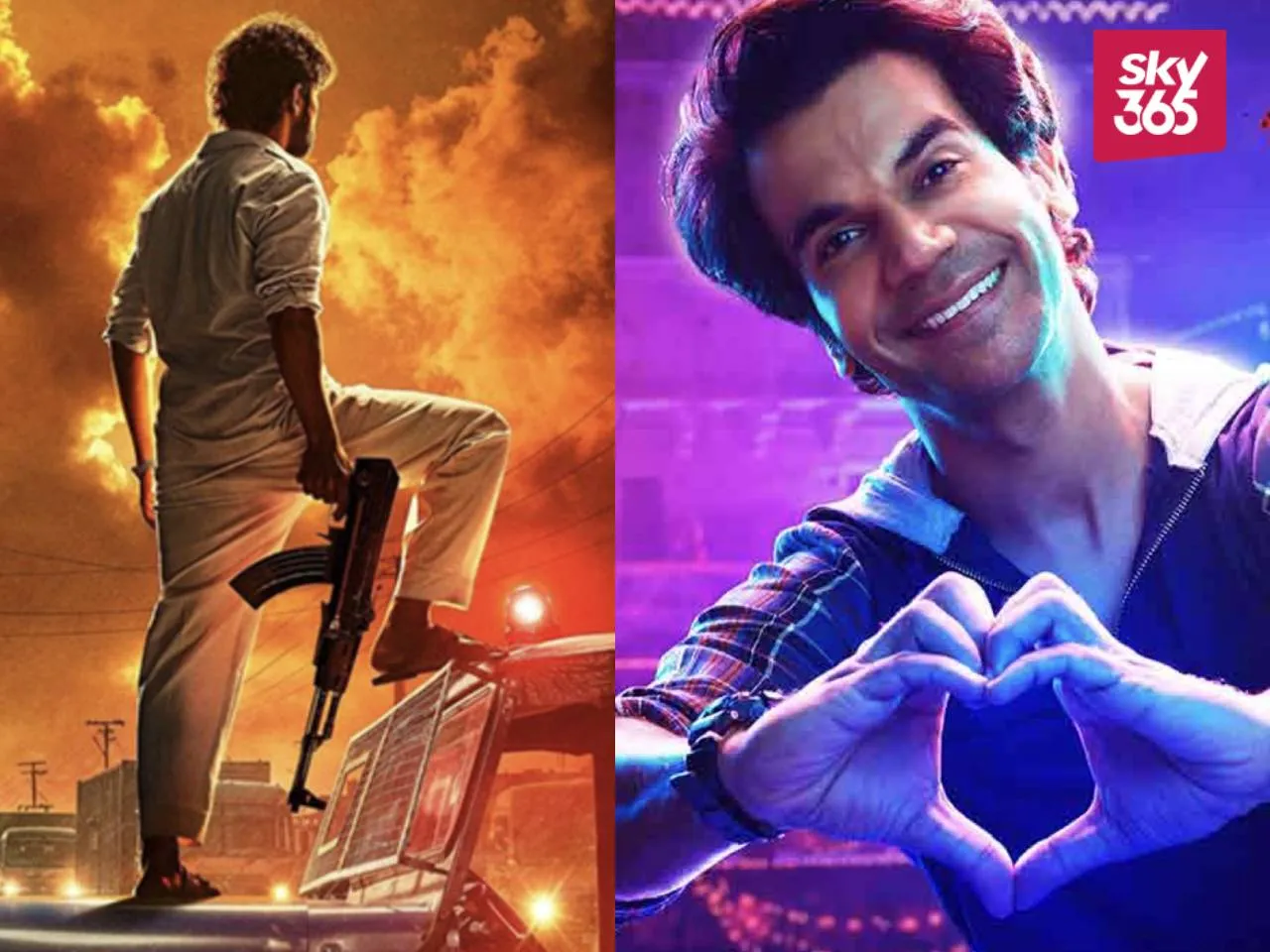 Rajkummar Rao