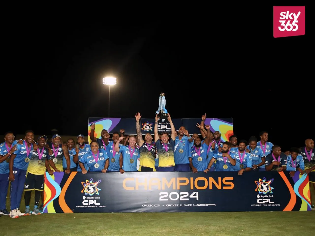 CPL 2024 Finals