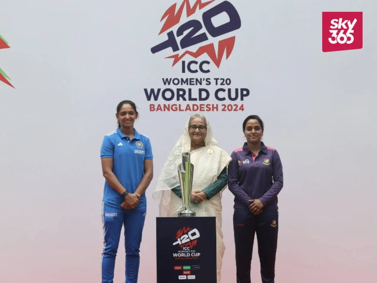 Women's T20 World Cup 2024