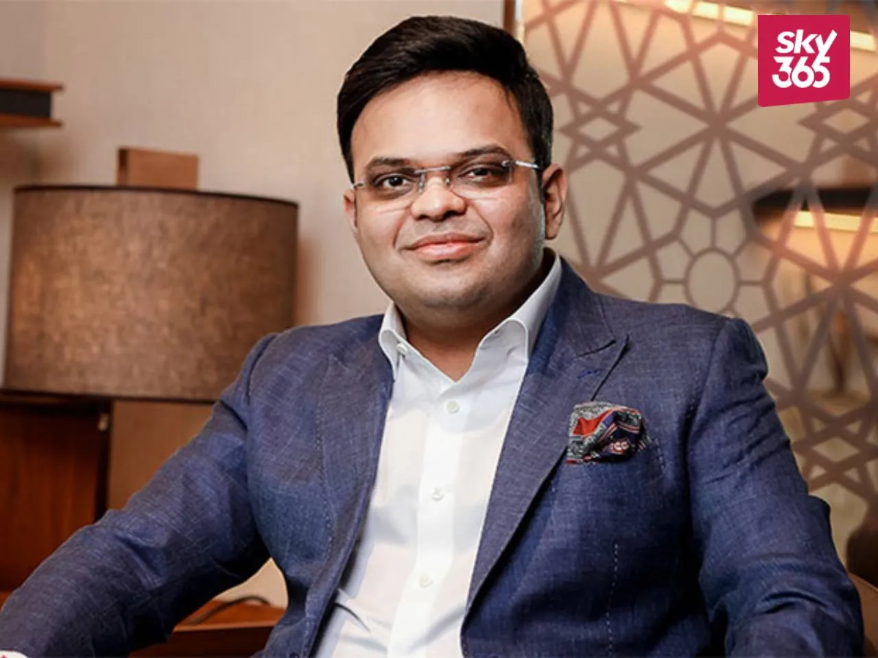 Jay Shah