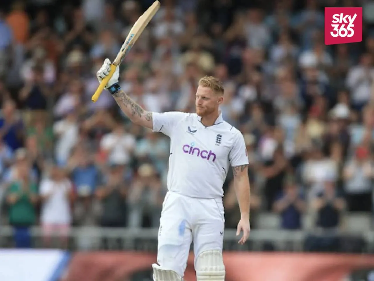 Ben Stokes