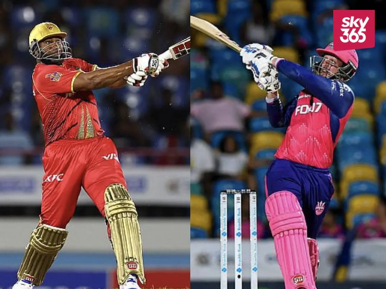CPL Match 15