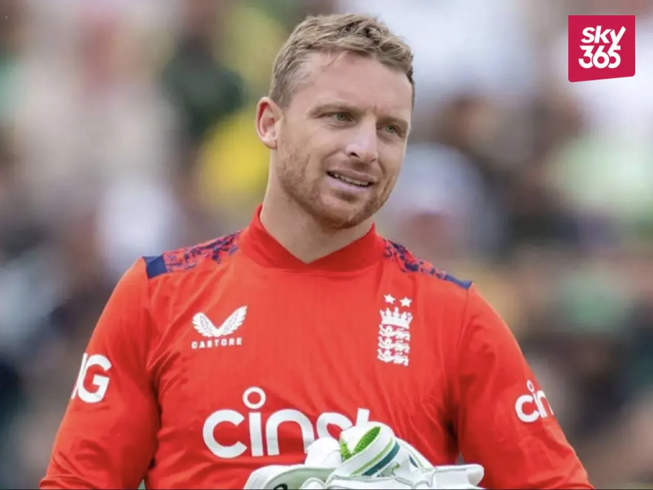 Jos Buttler