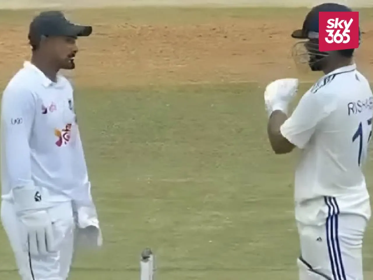 Rishab pant 