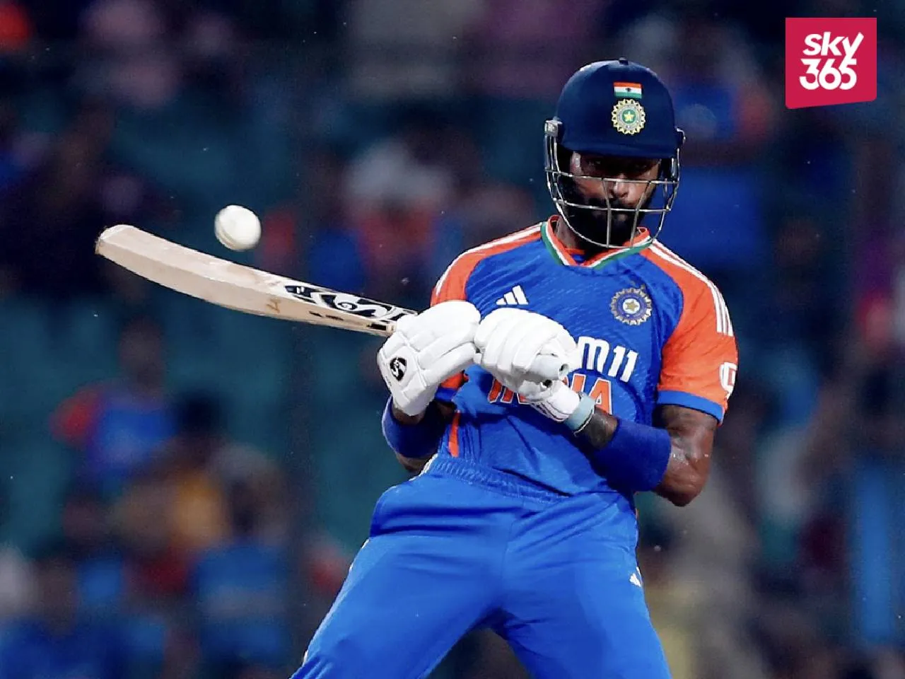 Hardik Pandya 