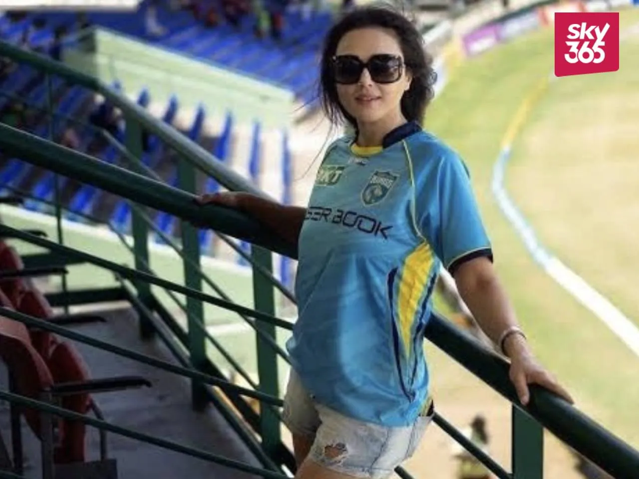 Preity Zinta