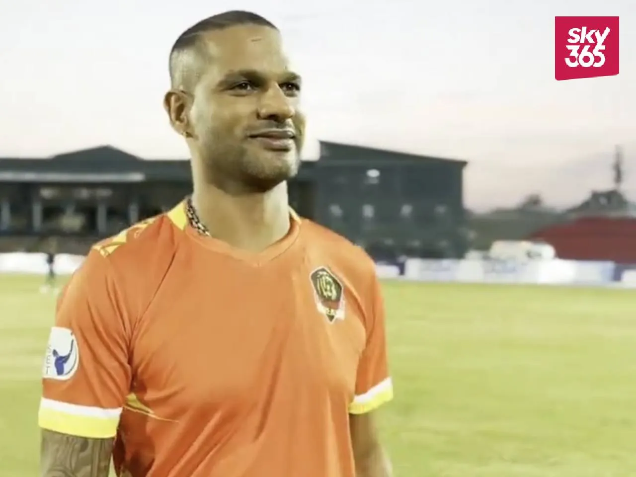 Shikhar Dhawan