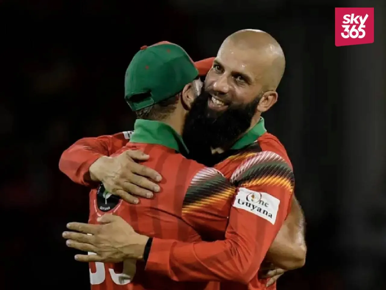 Moeen Ali 