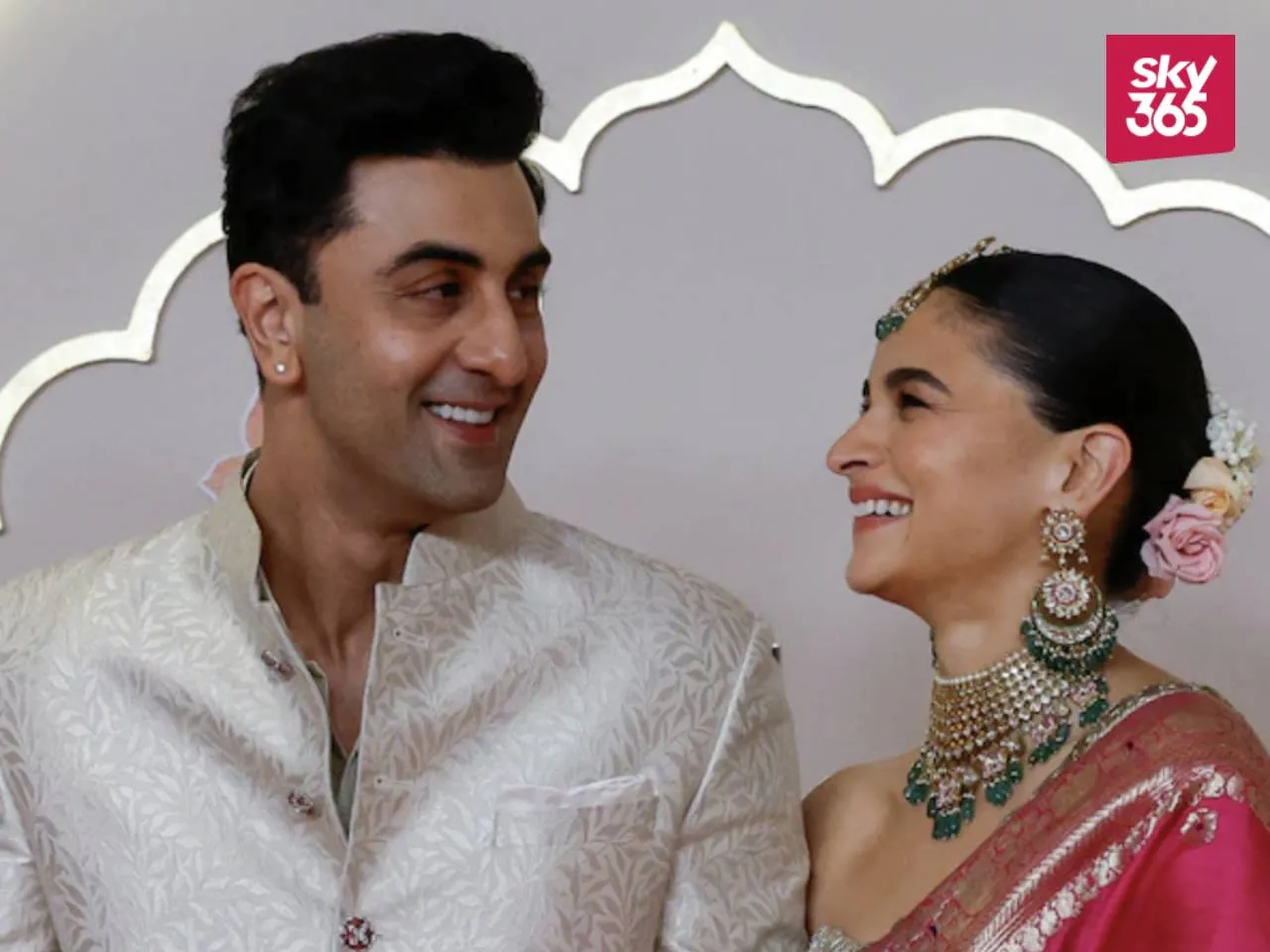 Ranbir Kapoor and Alia Bhatt