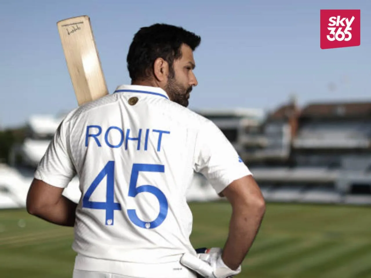 Rohit Sharma 