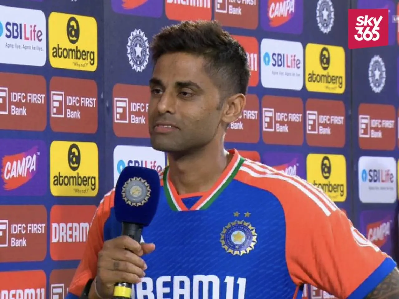 Suryakumar Yadav
