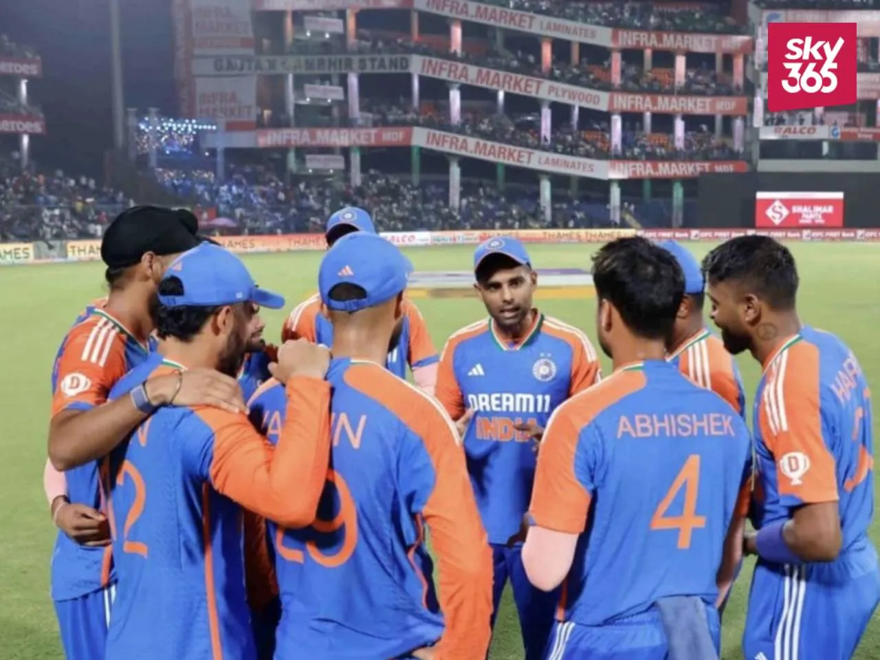 IND vs BAN 2nd T20I 