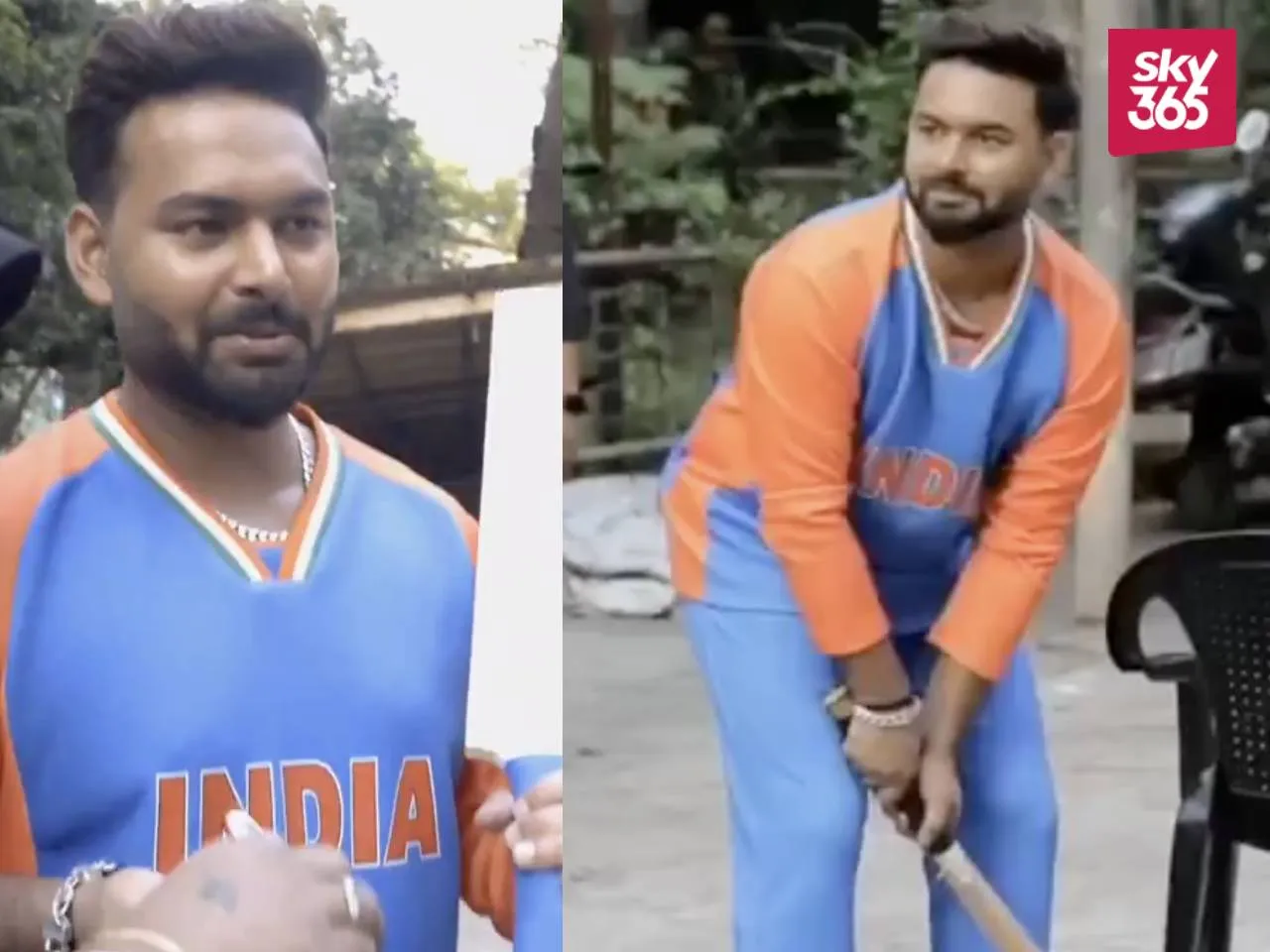 Rishabh Pant